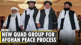 Intra-Afghan talks in Doha: New quad group for Afghan peace process