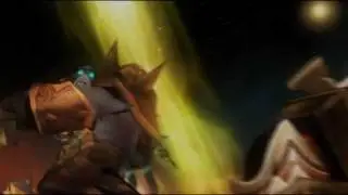 World Of Warcraft patch 2.1.0 trailer The Black Temple