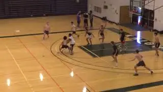 2024-2025 Shasta College Redshirt Year Practice Highlights