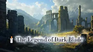 Dark Blade &mdash; The Legend | A Gothic Rock Origin Story