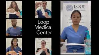 Loop Medical Center Dr. Elbaridi - Self-Administered COVID-19 test