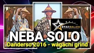 #NEBA SOLO#_DANDERSO 2016-WAGACHI GRIND_SON 2016