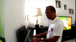 AFA PO  piano by Sammy RAKOTOARIMALALA