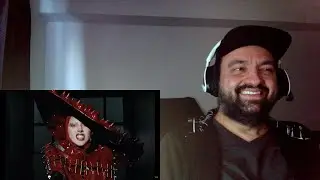 Lady Gaga - Abracadabra (Official Music Video) - Reaction