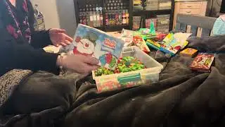 Christmas Candy Salad! 🎄