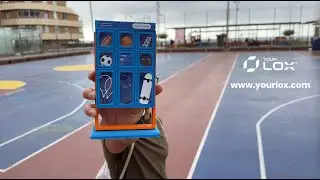 YourLOX &ndash; 1 Minute on How We Will Transform Sports Accessibility