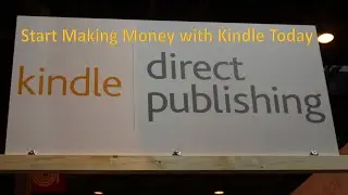 How to make Money with Kindle Publishing