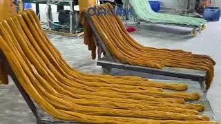 Rubber Band Factory in China! #factory #rubberband #madeinchina
