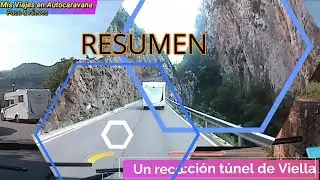 Autocaravana, Resumen viaje al Pirineo Aragonés