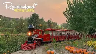 So Cal Pumpkin Farm is OPEN! Live Oak Canyon!