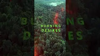 How Fire Set on City #cgi #fire #vfx