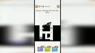 Thief Puzzle Stick Hero Rescue Level 173