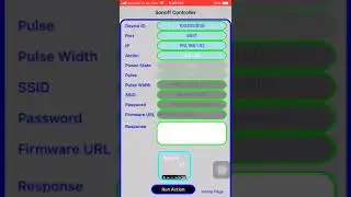 Sonoff Controller for iOS