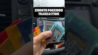 Всегда рад поиграть в Pokemon #pokemon #fyp #gaming #retro #gameboy