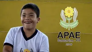 Institucional 2018 - APAE Santarém