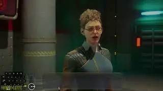 TOW2: Уговорить Тётушкин Выбор или Орден помочь захватить Архив - The Outer Worlds 2