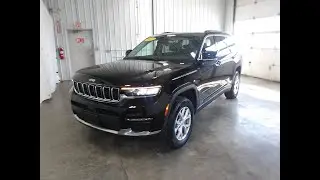 2022 Jeep Grand Cherokee L Limited P1363