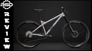 This New School Hardtail had me Speechless | 2021 RSD Middlechild Aluminum V2