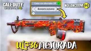 SU NUEVO ACCESORIO HACE A LA UL736 BUENAZA 😍 | UL736 - DEPTH CHARGE | CODM | COD MOBILE