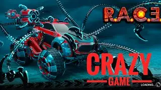R.A.C.E. ROCKET ARENA CAR EXTREME | | NEW LEVEL CLAIM | |.#racerocketarenacarextreme #gameplay 