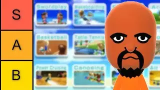 Ranking Every Wii Sports Resort Game Mode