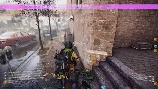 The Division 2 l Big mouth Bots