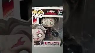 Dead Stranger #1032 Dr.Strange Multiverse of Madness #shorts #funkopop #drstrange #marvel #funko