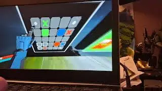 Speedrun of Ultrakill's secret puzzle level.