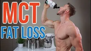 Does MCT Oil Help You Burn Fat