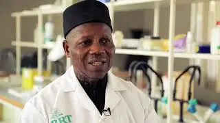 Documentary on the ACE for Neglected Tropical Diseases and Forensic Biotechnology - ACENTDFB