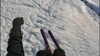 Slushie dag på lifjell