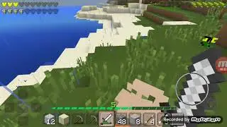 Всем привет друзья это видео про мастер крафт часть #3