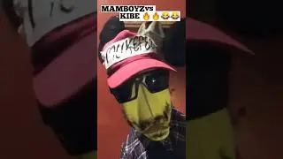 @kibeandy VS FAN CHALLENGE ITS PURE ART🔥🔥😂😂☝️💪💪🔞🔞 #trendingshorts 🇰🇪🇰🇪