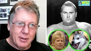 Dr Tom Prichard on Dr Jerry Graham's DISGUSTING Habit & Chick Donovan's Magical Talking DOG!