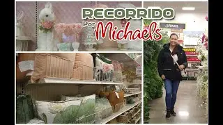 Descubriendo la Nueva Coleccion de Michaels de Primavera 2025
