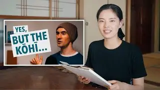 Native Japanese Speaker Re-enacts Dogen's 