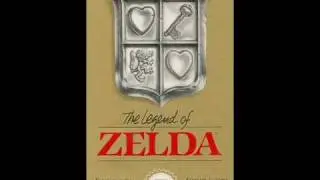 The Legend of Zelda Music - (NES) - Game Over