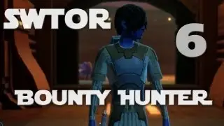 SWTOR - Bounty Hunter 06 w/ Wolv21 & Dorkerific