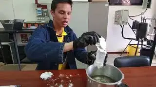 Briquetadora didáctica para aprovechamiento energético de biomasa residual (Manual de Usuario)
