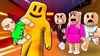 DAYCARE KIDS IN DAYCARE EXPERIENCE |Roblox