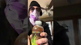 Arizona Mandela Red Tea review #arizonatime