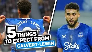 Dominic Calvert-Lewin Set for Leeds Move &ndash; 5 Things to Know About the New Leeds United Striker