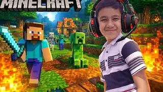 Minecraft game play guys enjoy and do like share and subscribe 