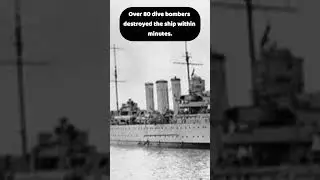 Vals in the Indian Ocean - Sinking Carrier and Cruisers in Minutes