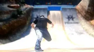 Skate 3 multi-tricks