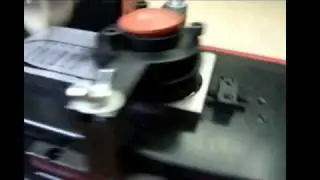 Tampografia Electrica (Ink Cup Pad Printer)