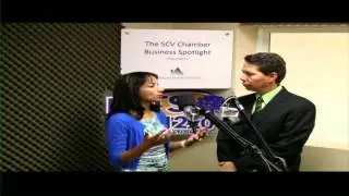 SCV Chamber - Tracy Taris; Healing the Mind and Spirit - May 18, 2012