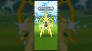 OMG 🤯I Got Hundo God From Special Research in #pokemongo