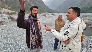 Ground zero reports mining at Distt Reai.