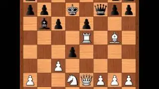 шахматы chess Kolisch Ignatz - Cremorne  1860